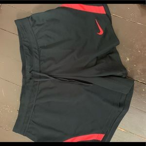 nike athletic shorts